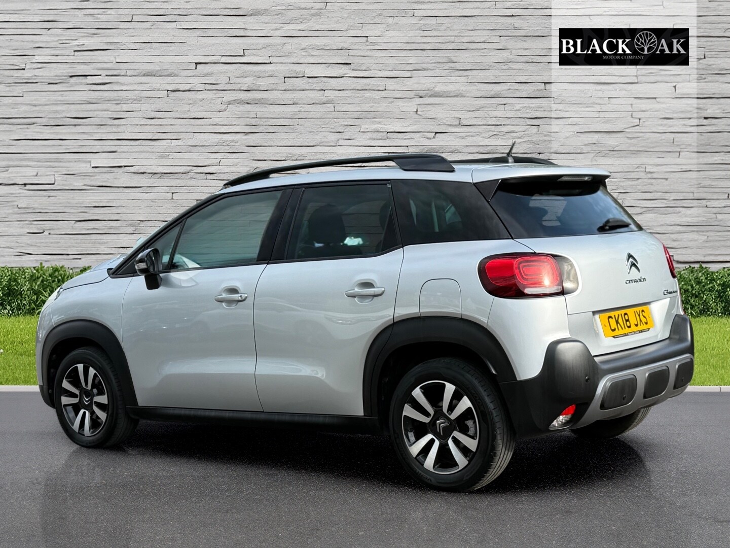 Used Citroen C3 Aircross 2018 for sale - 74408069: Photo 20