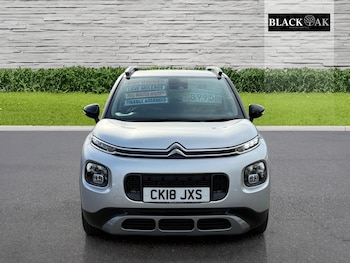Used Citroen C3 Aircross 2018 for sale - 74408069: Photo