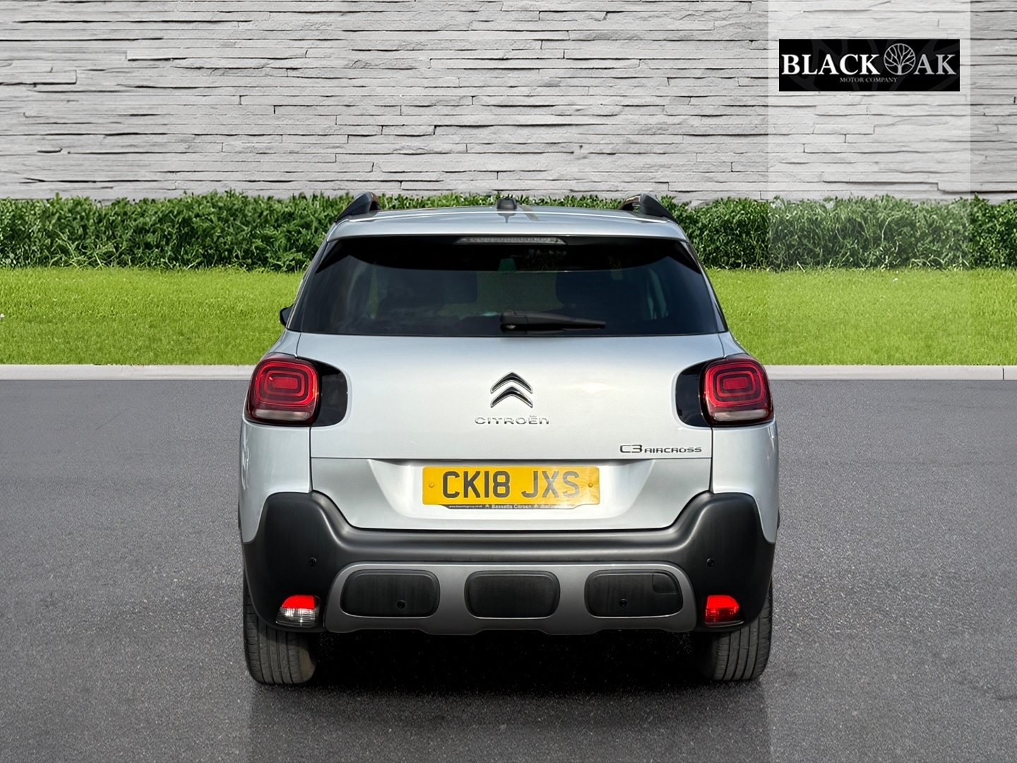 Used Citroen C3 Aircross 2018 for sale - 74408069: Photo 4