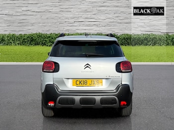 Used Citroen C3 Aircross 2018 for sale - 74408069: Photo