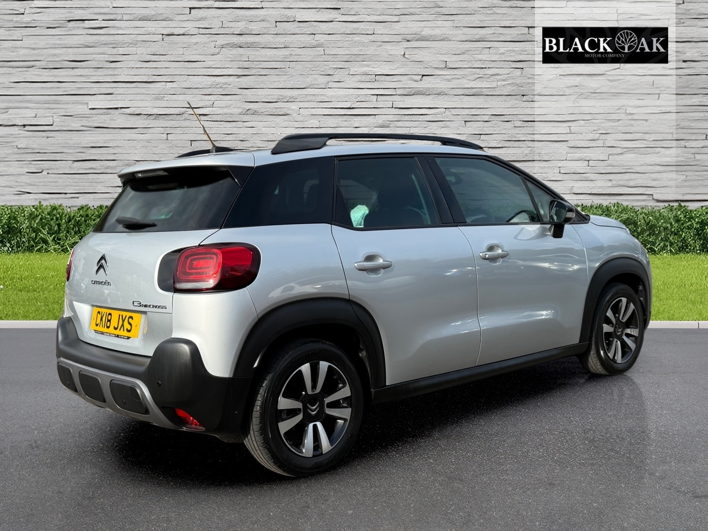 Used Citroen C3 Aircross 2018 for sale - 74408069: Photo 5