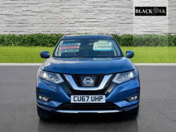 Used Nissan X-Trail 2017 for sale - 73818566: Photo