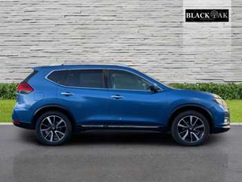 Used Nissan X-Trail 2017 for sale - 73818566: Photo