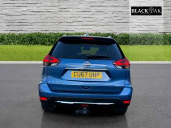 Used Nissan X-Trail 2017 for sale - 73818566: Photo