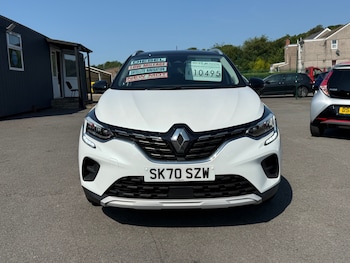 Used Renault Captur 2020 for sale - 79179898: Photo