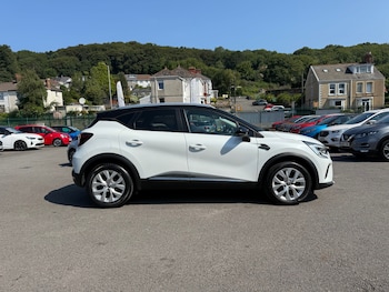 Used Renault Captur 2020 for sale - 79179898: Photo