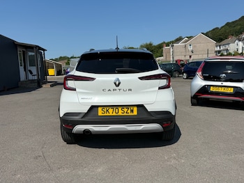 Used Renault Captur 2020 for sale - 79179898: Photo