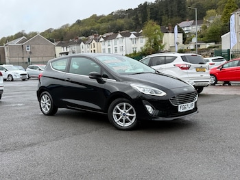 Used Ford Fiesta 2017 for sale - 78296421: Photo