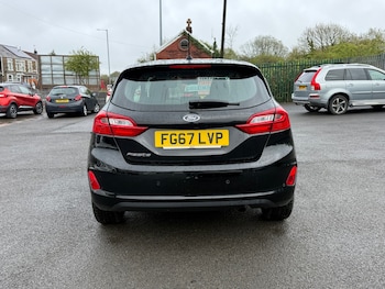 Used Ford Fiesta 2017 for sale - 78296421: Photo