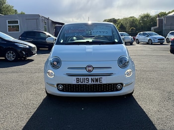 Used Fiat 500 2019 for sale - 78594918: Photo