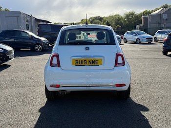 Used Fiat 500 2019 for sale - 78594918: Photo