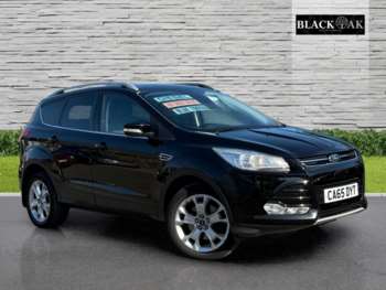 2015 (65) - 2.0 TDCi 180 Titanium 5dr