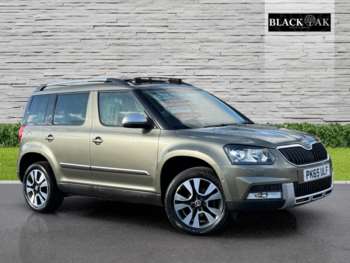 2015 (65) - 2.0 TDI CR [150] Laurin + Klement 4x4 5dr