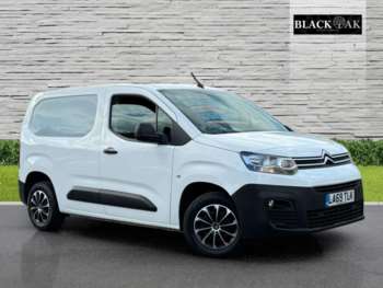 Used Citroen Berlingo 2020 for sale - 75039497: Photo