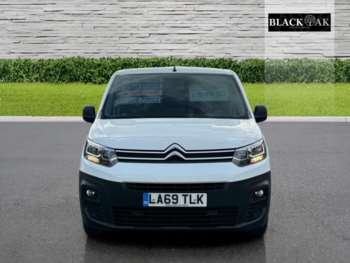 Used Citroen Berlingo 2020 for sale - 75039497: Photo