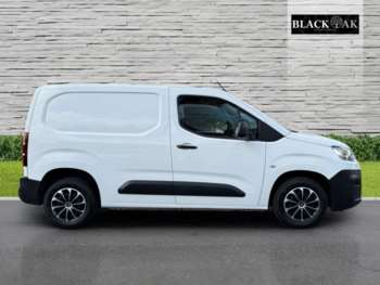 Used Citroen Berlingo 2020 for sale - 75039497: Photo
