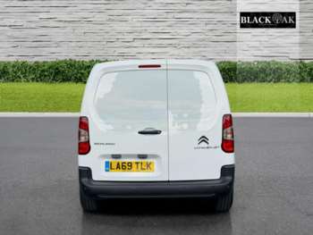 Used Citroen Berlingo 2020 for sale - 75039497: Photo