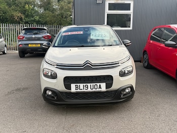Used Citroen C3 2019 for sale - 79605338: Photo