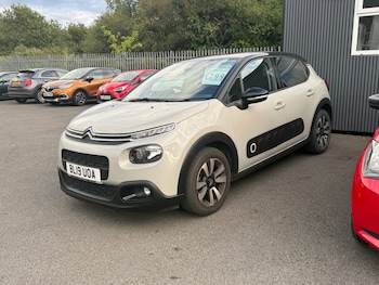 Used Citroen C3 2019 for sale - 79605338: Photo