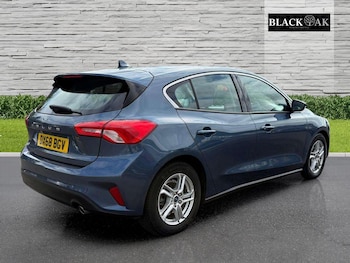 Used Ford Focus 2019 for sale - 75604636: Photo