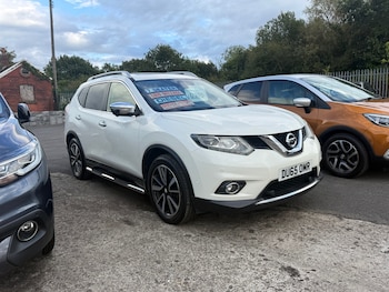 Used Nissan X-Trail 2015 for sale - 79600663: Photo