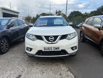 Used Nissan X-Trail 2015 for sale - 79600663: Photo