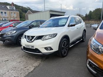 Used Nissan X-Trail 2015 for sale - 79600663: Photo