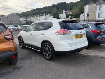 Used Nissan X-Trail 2015 for sale - 79600663: Photo
