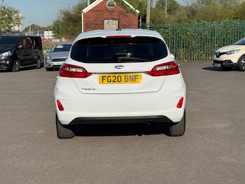 Used Ford Fiesta 2020 for sale - 78360751: Photo