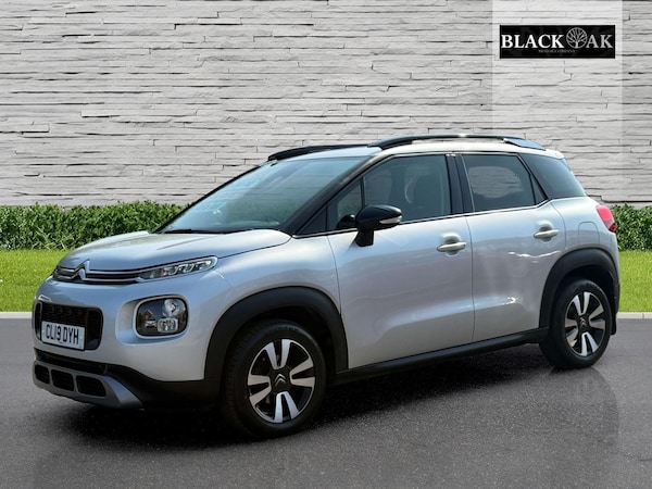 Used Citroen C3 Aircross 2019 for sale - 74976665: Photo 13