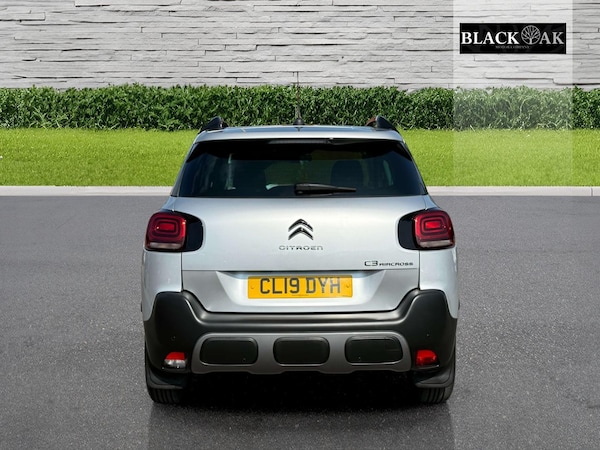 Used Citroen C3 Aircross 2019 for sale - 74976665: Photo 4