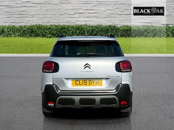Used Citroen C3 Aircross 2019 for sale - 74976665: Photo