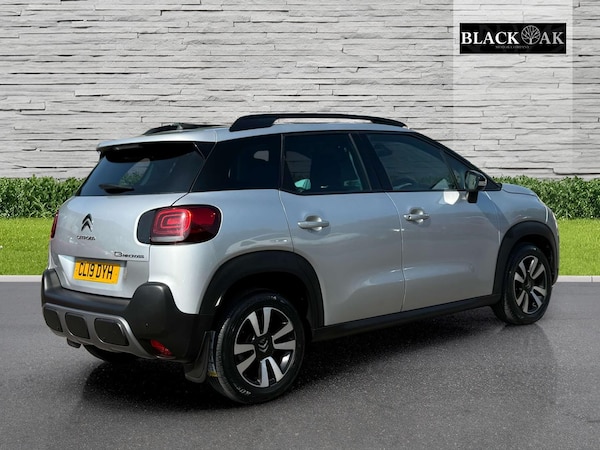 Used Citroen C3 Aircross 2019 for sale - 74976665: Photo 5