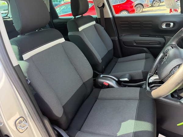 Used Citroen C3 Aircross 2019 for sale - 74976665: Photo 8