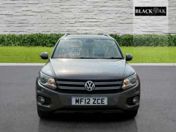 Used Volkswagen Tiguan 2012 for sale - 75033462: Photo