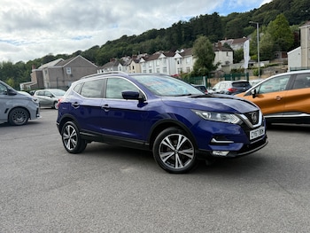 Used Nissan Qashqai 2017 for sale - 79027683: Photo