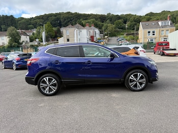 Used Nissan Qashqai 2017 for sale - 79027683: Photo