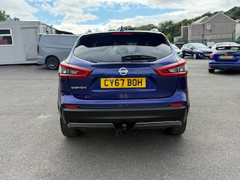 Used Nissan Qashqai 2017 for sale - 79027683: Photo