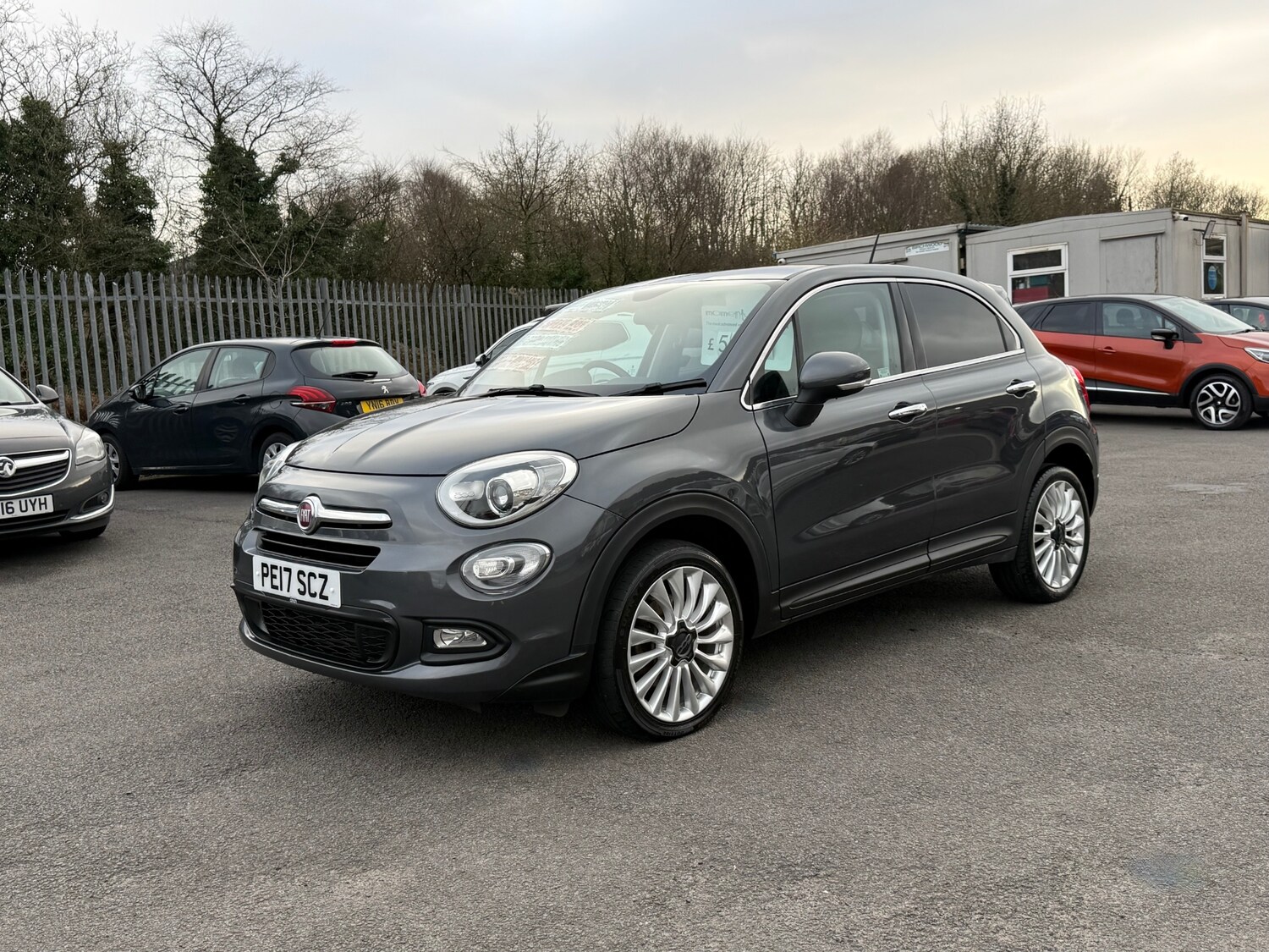 Used Fiat 500X 2017 for sale - 77921781: Photo 14