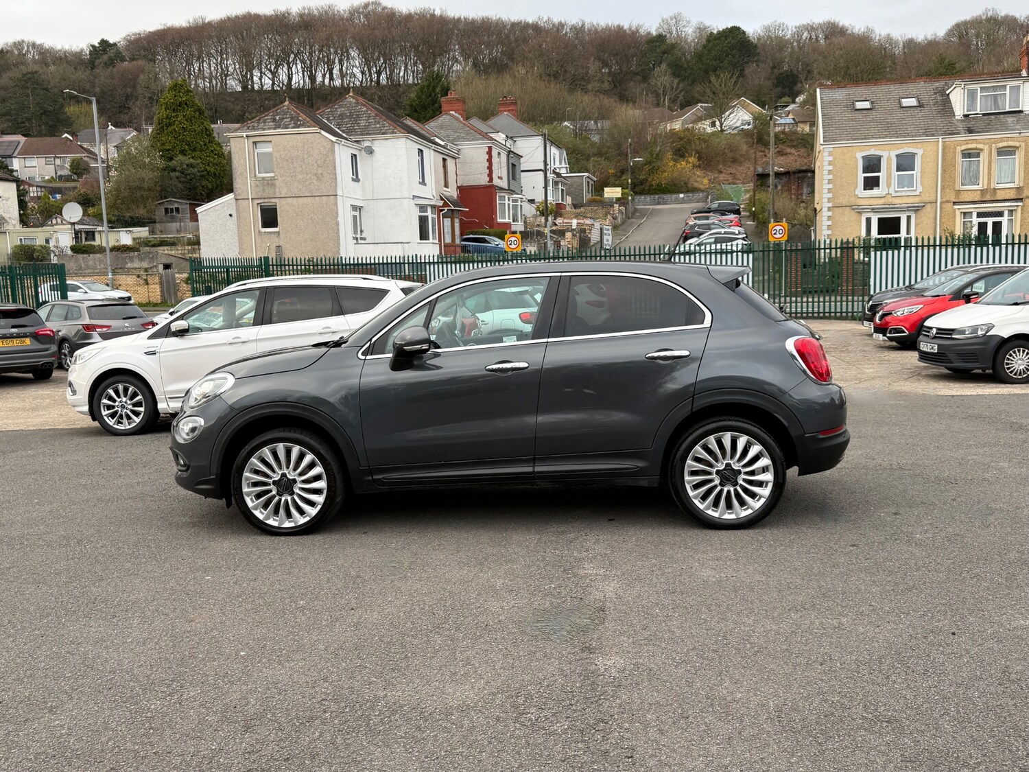 Used Fiat 500X 2017 for sale - 77921781: Photo 15