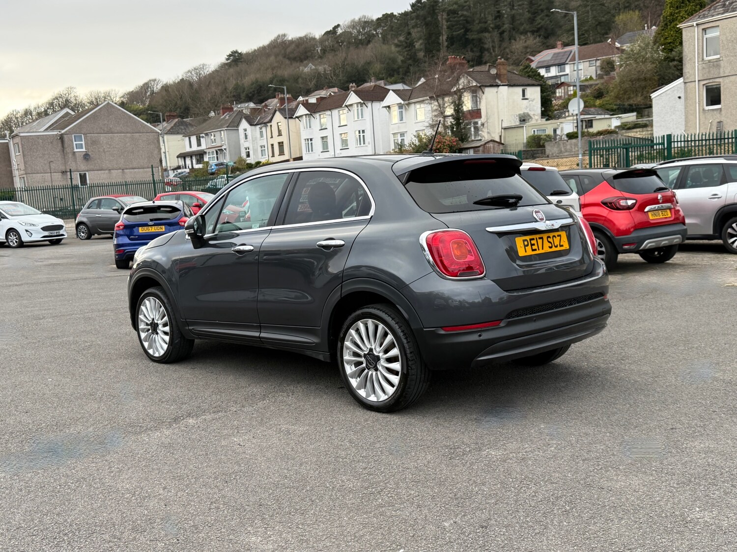 Used Fiat 500X 2017 for sale - 77921781: Photo 16