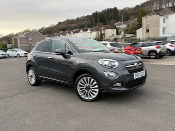 Fiat 500X feature image
