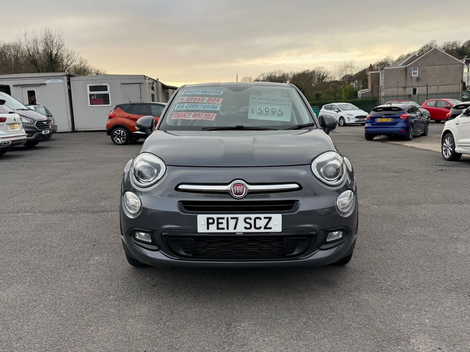 Used Fiat 500X 2017 for sale - 77921781: Photo 2