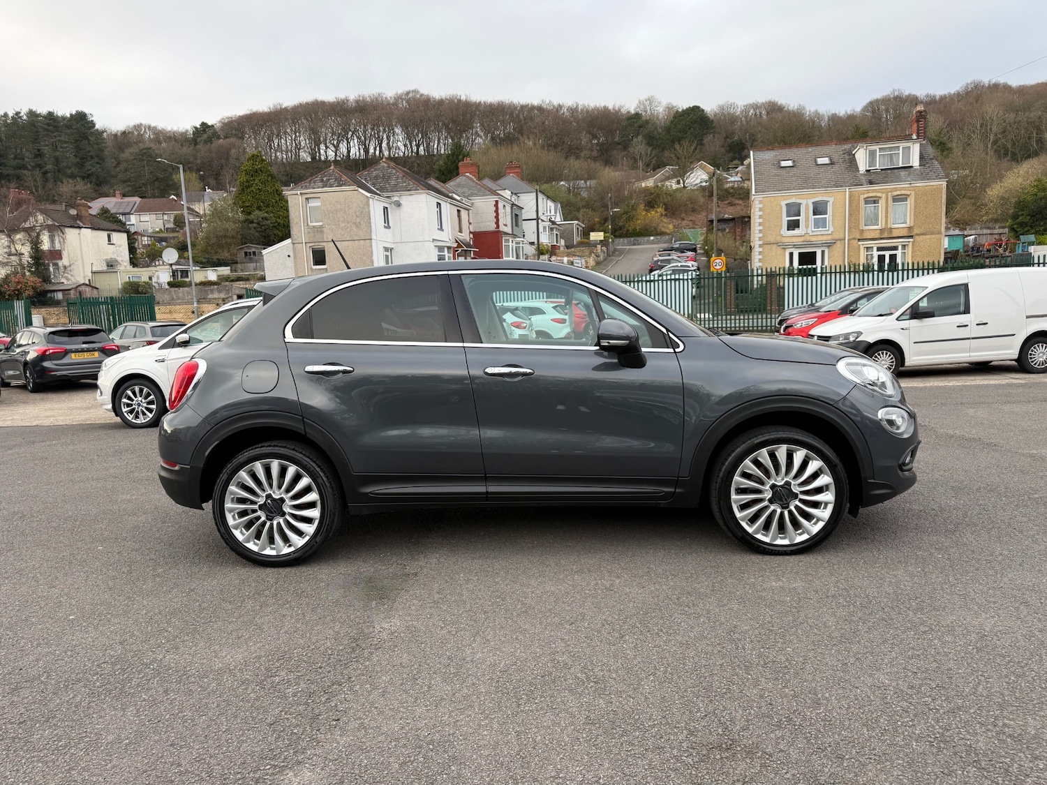 Used Fiat 500X 2017 for sale - 77921781: Photo 3