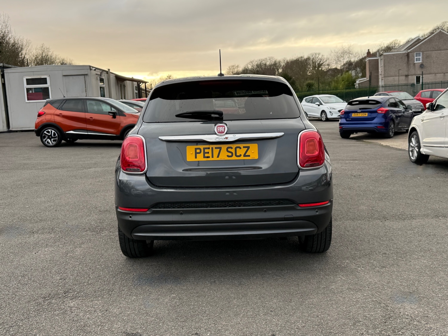 Used Fiat 500X 2017 for sale - 77921781: Photo 4