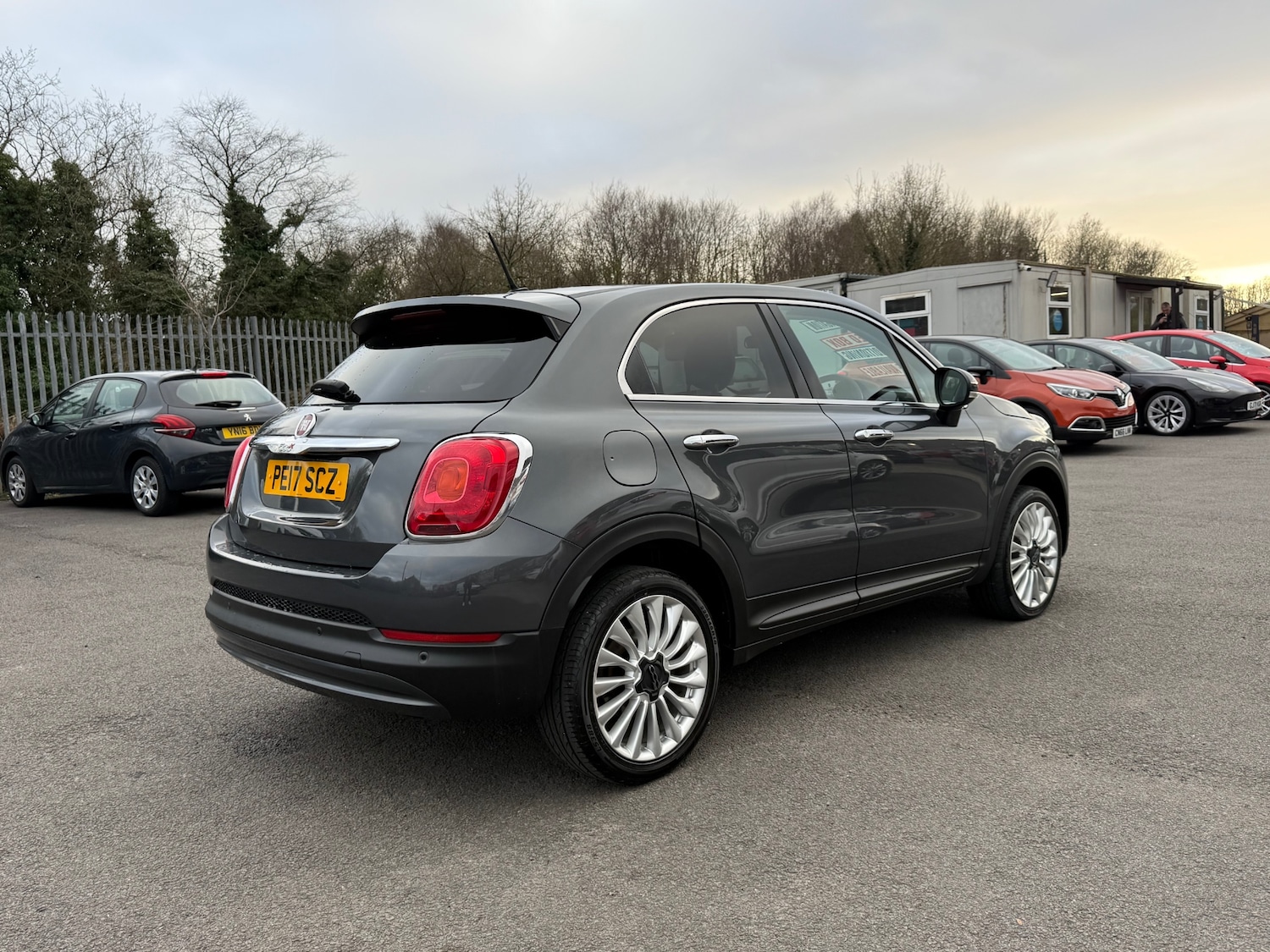 Used Fiat 500X 2017 for sale - 77921781: Photo 5