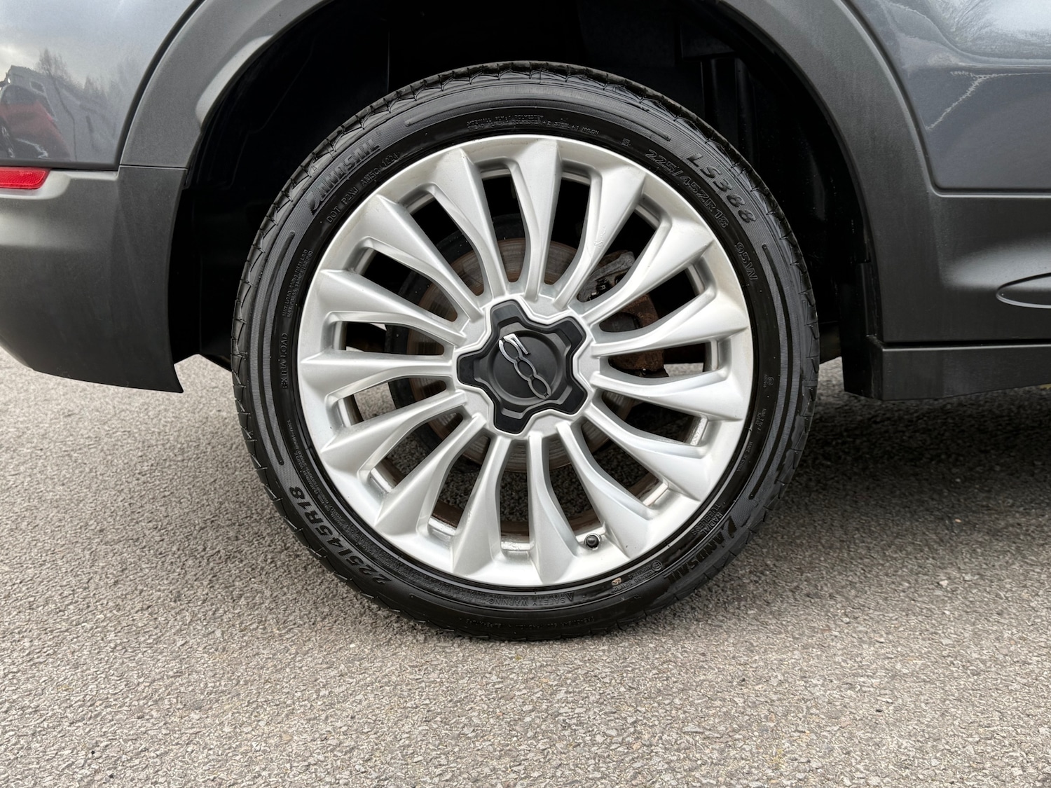 Used Fiat 500X 2017 for sale - 77921781: Photo 6