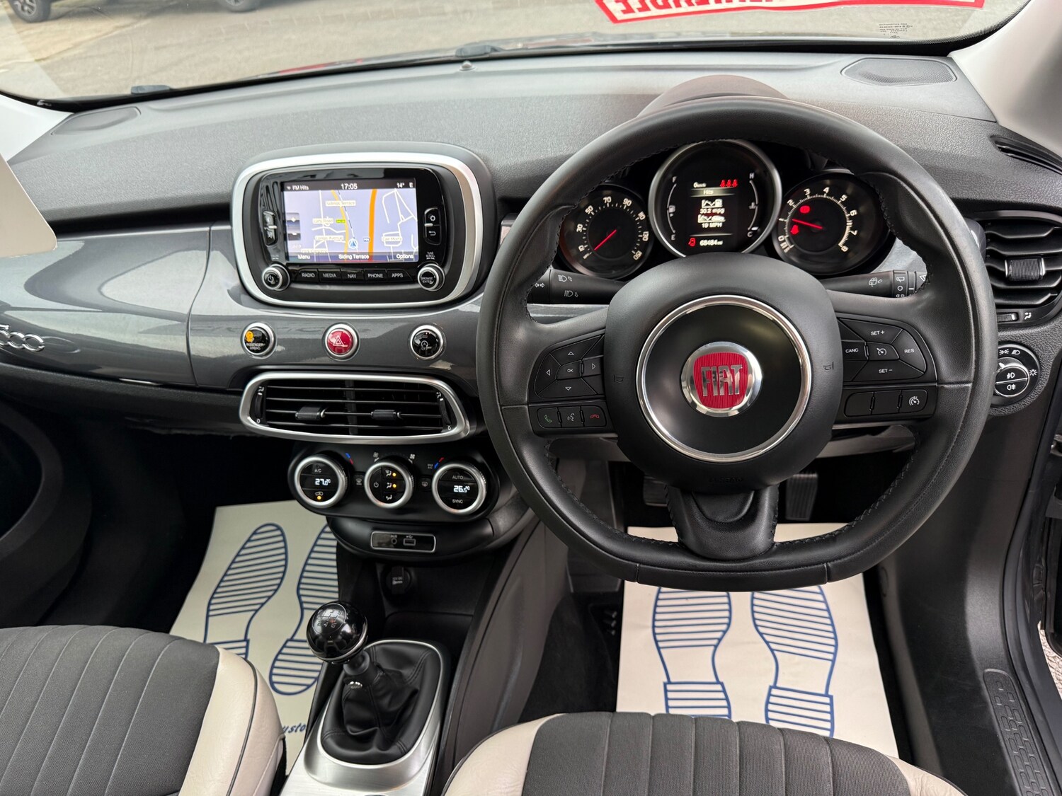Used Fiat 500X 2017 for sale - 77921781: Photo 7