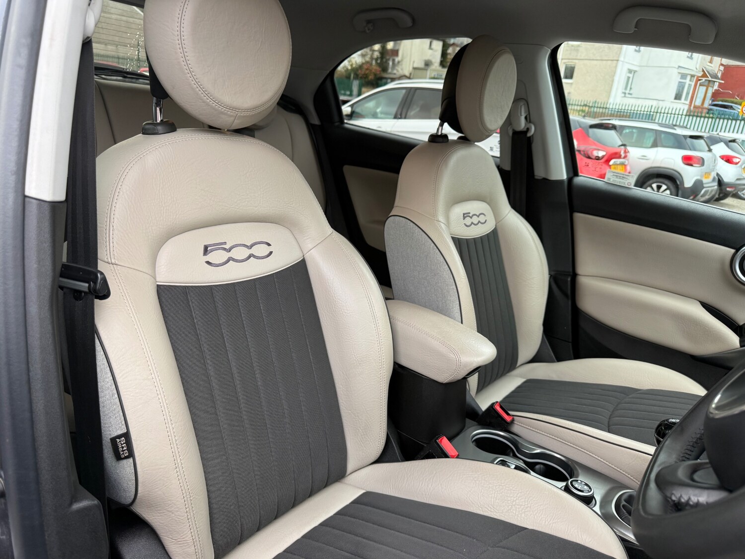 Used Fiat 500X 2017 for sale - 77921781: Photo 8