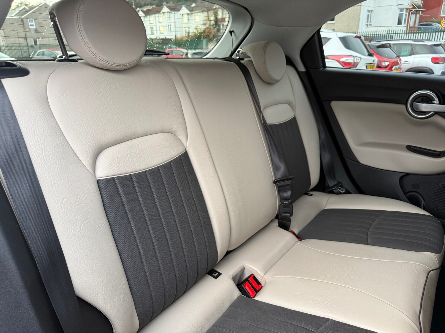 Used Fiat 500X 2017 for sale - 77921781: Photo 9